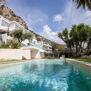  Appartement Mont Des Olives - Cap D'ail- App4