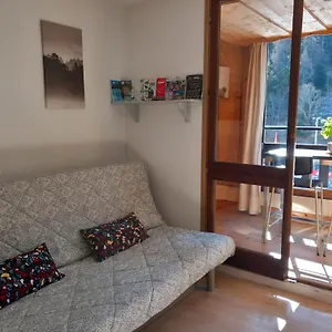  Appartement Tres Agreable 2 Pieces Au Pied Des Pistes