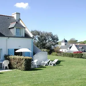 Maison Avec Vue Sur Dans Résidence Marie Galante , Locmaria France