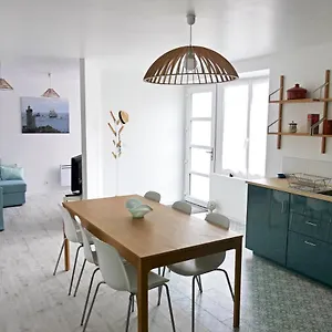 Bel Dans Maison Au Bourg , Locmaria-Plouzane France